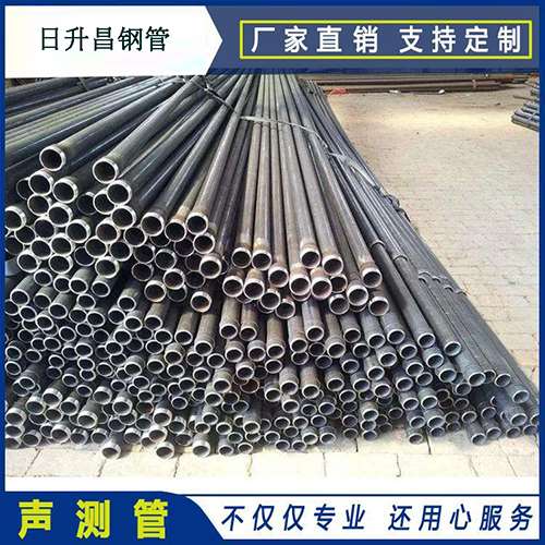 舞钢桥梁声测管作用及预埋检测方法